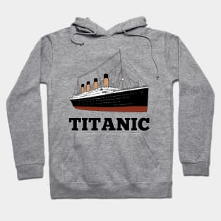 Titanic Hoodie